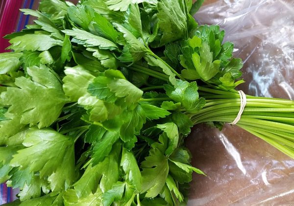 Parsley, Italian flat leaf Online Sale