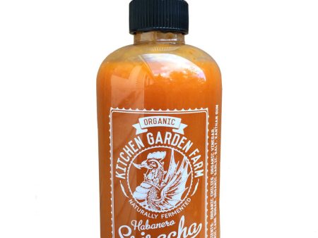 Kitchen Garden Farm, Habanero Sriracha Sauce Cheap