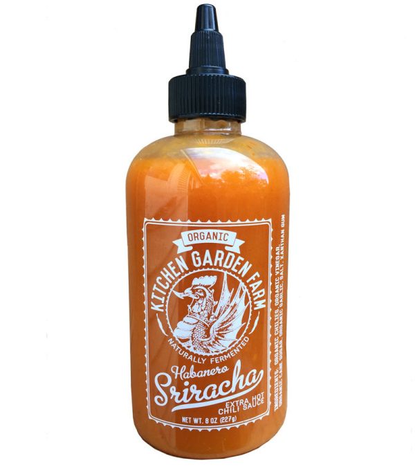 Kitchen Garden Farm, Habanero Sriracha Sauce Cheap