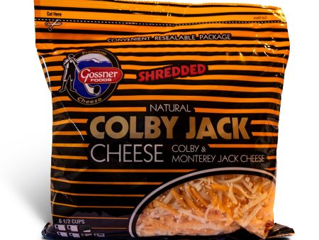 Colby Jack Shred For Discount