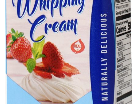 Whipping Cream on Sale