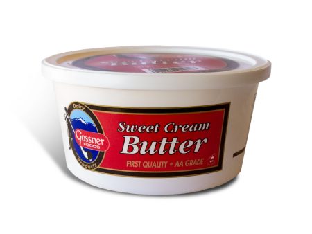 Sweet Cream Butter Tub Hot on Sale