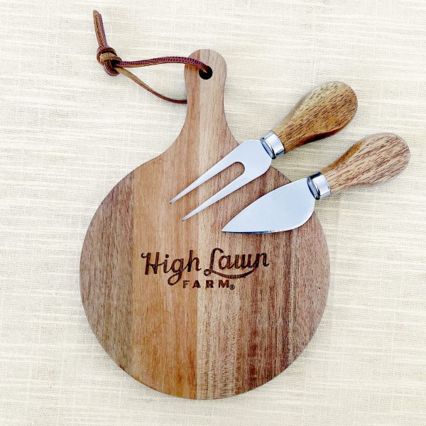 Cheese Board and Knife Set Online