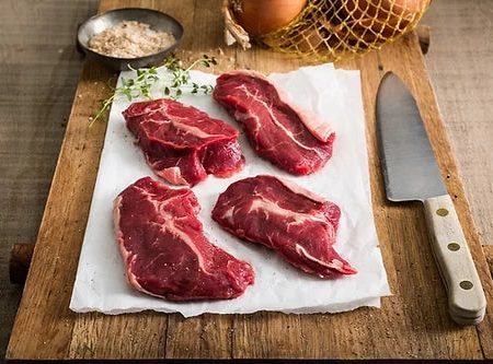 Flat Iron Steak Online