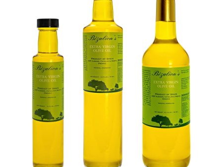 Bizalion s Extra Virgin Olive Oil Fashion