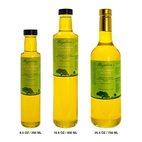 Bizalion s Extra Virgin Olive Oil Fashion