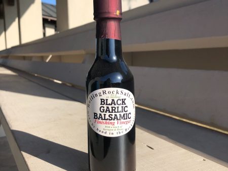 Rolling Rock Black Garlic Balsamic Vinegar Cheap