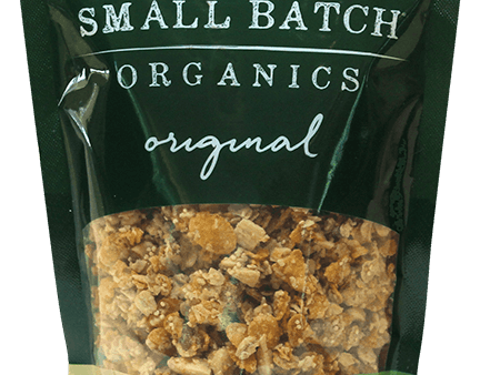 Small Batch Organics, Granola For Sale