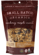 Small Batch Organics, Granola For Sale