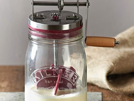 Kilner Butter Churn For Sale