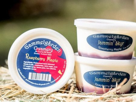 Gammelgarden Skyr on Sale