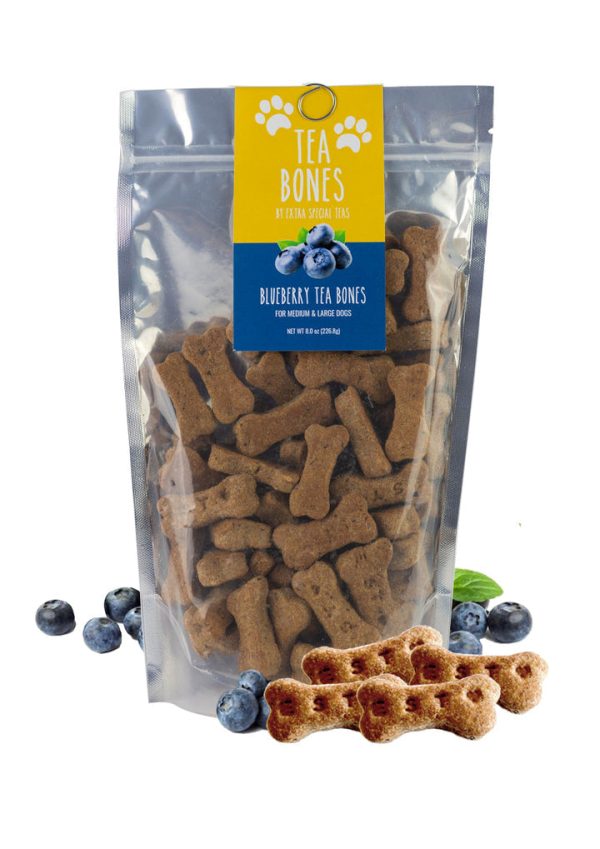 Extra Special Teas, Tea-Bone Dog Treats For Discount