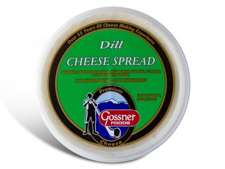 Dill Cheese Spread Supply