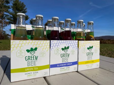 Green Bee Soda Online