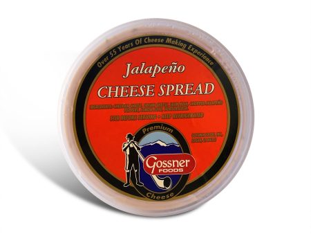 Jalapeno Cheese Spread Hot on Sale