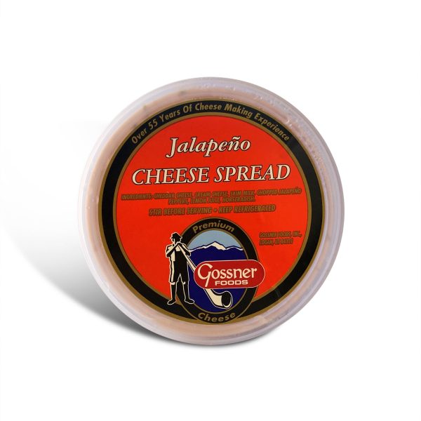 Jalapeno Cheese Spread Hot on Sale