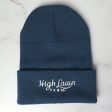 Embroidered Winter Beanie Supply