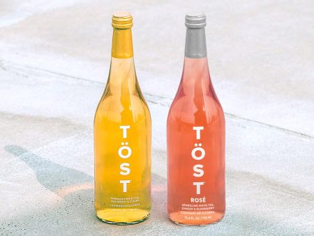 TÖST Sparkling Beverage | 750mL Supply