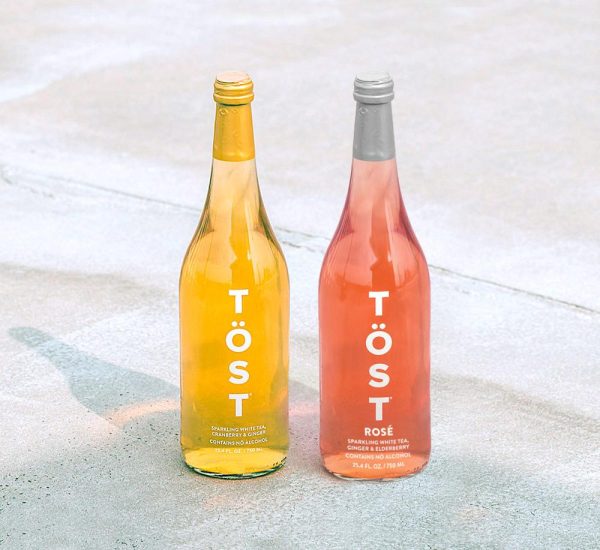 TÖST Sparkling Beverage | 750mL Supply