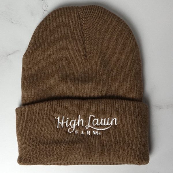 Embroidered Winter Beanie Supply