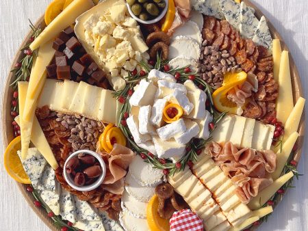 Large Cheese and Charcuterie Board Online Sale