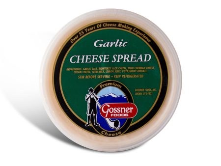 Garlic Cheese Spread Online