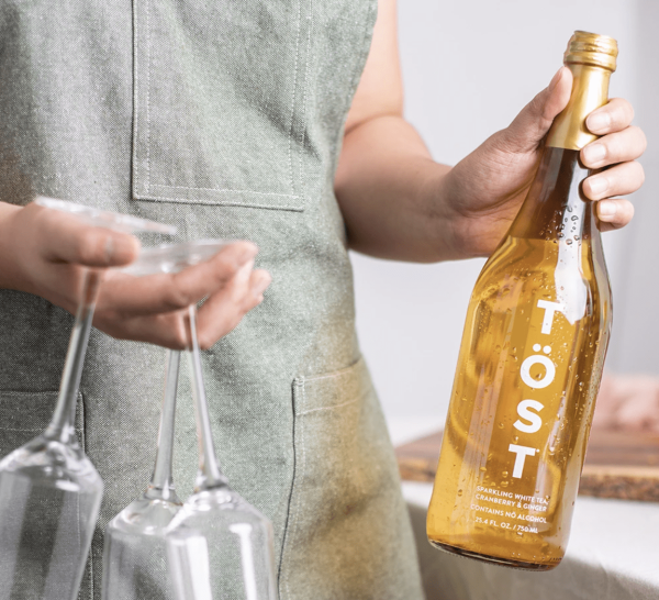 TÖST Sparkling Beverage | 750mL Supply