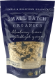 Small Batch Organics, Granola For Sale