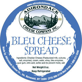 Adirondack Cheese Company, Cheese Spreads Sale