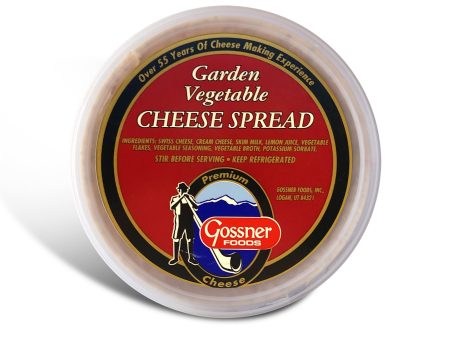 Garden Vegetable Cheese Spread For Sale