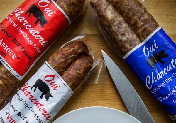 Oui Charcuterie Salami Online now