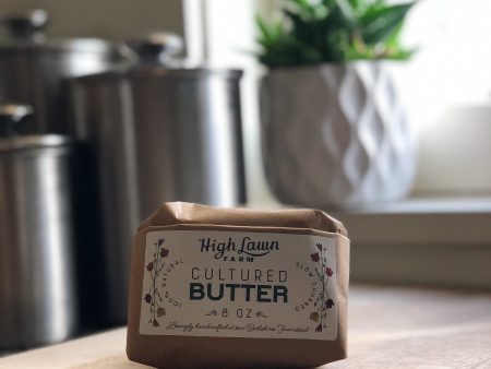 Cultured Butter | 8 oz Bar Hot on Sale