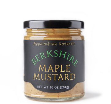 Appalachian Naturals, Mustard Cheap