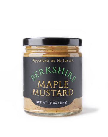 Appalachian Naturals, Mustard Cheap