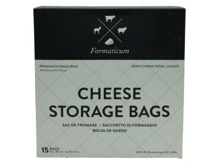 Cheese Storage Bags Online now