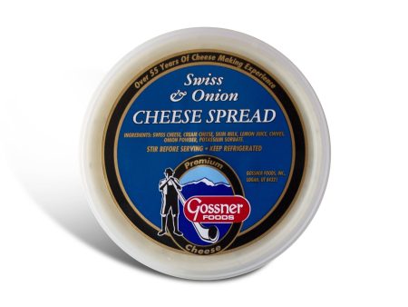 Swiss & Onion Cheese Spread Cheap