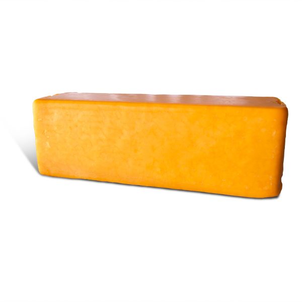 5 lb. Mild Cheddar Deli Loaf For Discount