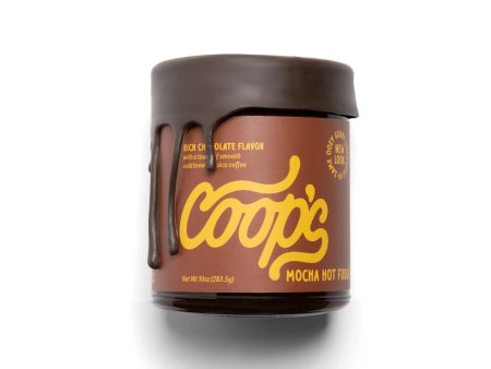 Coop s Cold Brew Mocha Fudge Online Sale