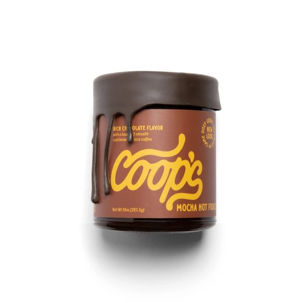 Coop s Cold Brew Mocha Fudge Online Sale