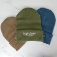 Embroidered Winter Beanie Supply