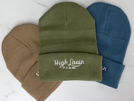 Embroidered Winter Beanie Supply