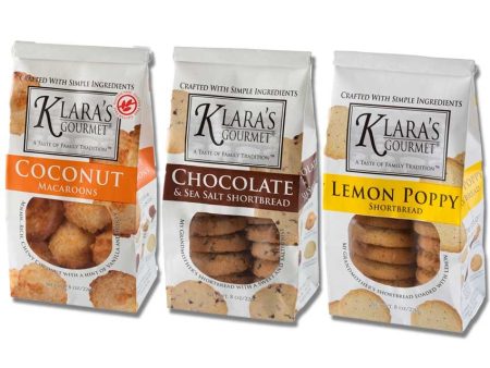 Klara s Gourmet Cookies Discount