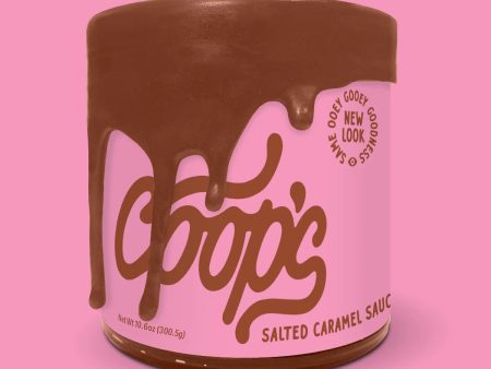 Coop s Salted Caramel Sauce Cheap