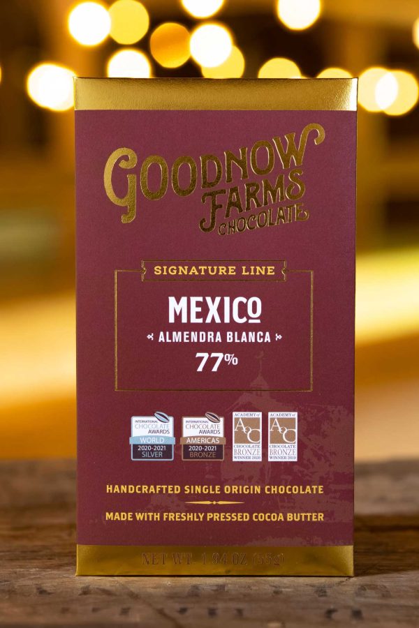 Good Now Farms, Single Origin Chocolate Bars Online Hot Sale