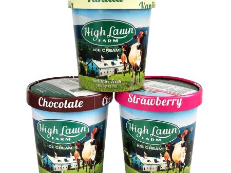 Premium Ice Cream | PINTS Online