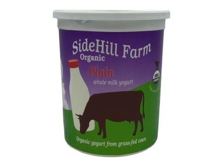 Sidehill Yogurt | Plain For Sale