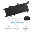 Kingsener C21N1634 Laptop Battery For ASUS Vivobook R542UR R542UR-GQ378T FL5900L FL8000L A580U X580U X580B Online now