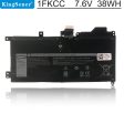 Kingsener 1FKCC 38WH Laptop Battery Compatible with Dell Latitude 7200 2-in-1 7210 2-in-1 Series Notebook 09NTKM 9NTKM 0D9J00 D9J00 0KWWW4 KWWW4 Online now