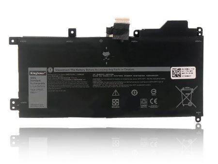 Kingsener 1FKCC 38WH Laptop Battery Compatible with Dell Latitude 7200 2-in-1 7210 2-in-1 Series Notebook 09NTKM 9NTKM 0D9J00 D9J00 0KWWW4 KWWW4 Online now