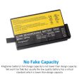 DR202 Replacement Battery For Li202S Li202S-60 Li202S-66 Li202S-72 Li202S5400 87WH 11.1V For Cheap